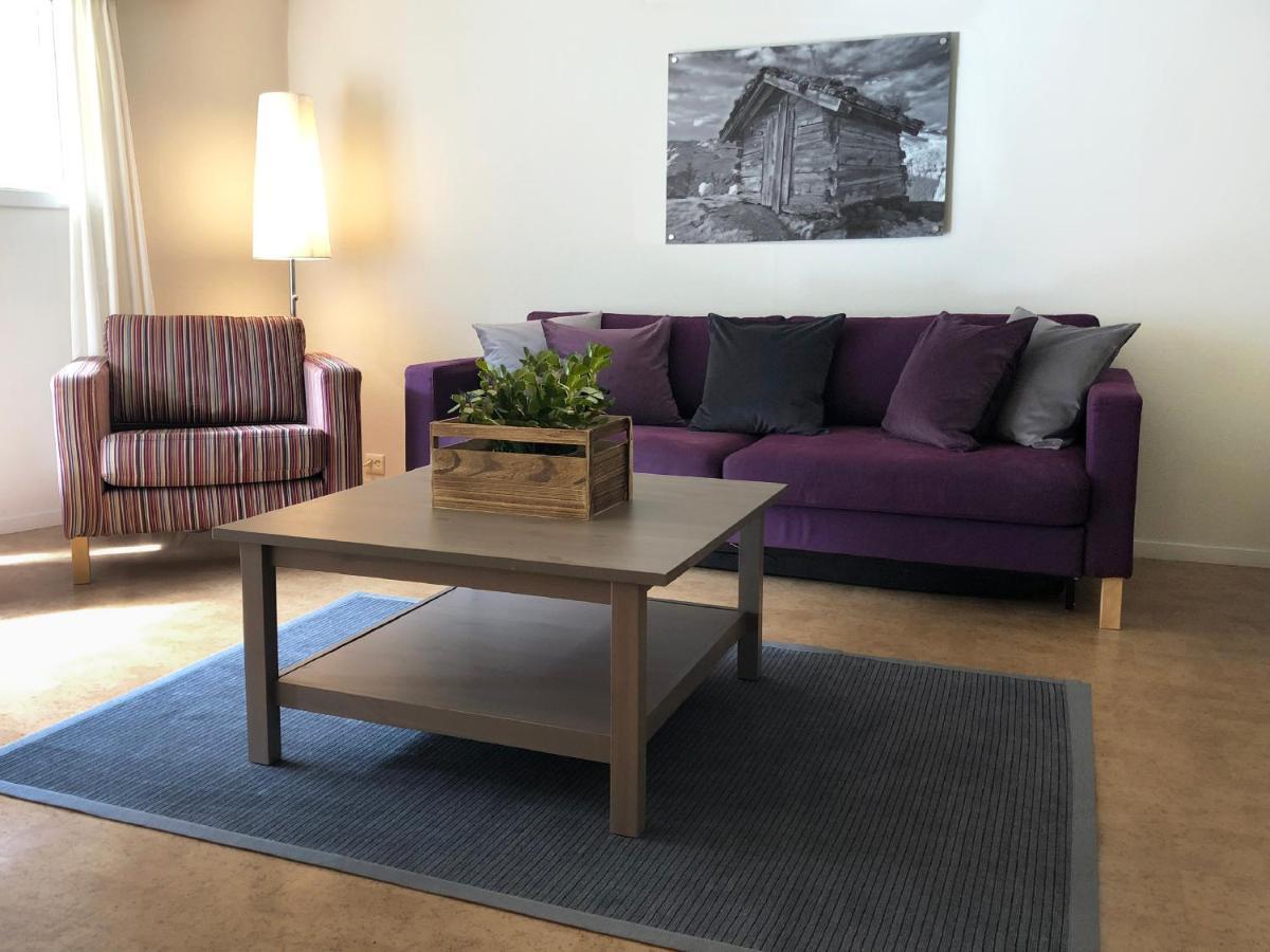 Norway Holiday Apartments - Norddalstunet Luaran gambar