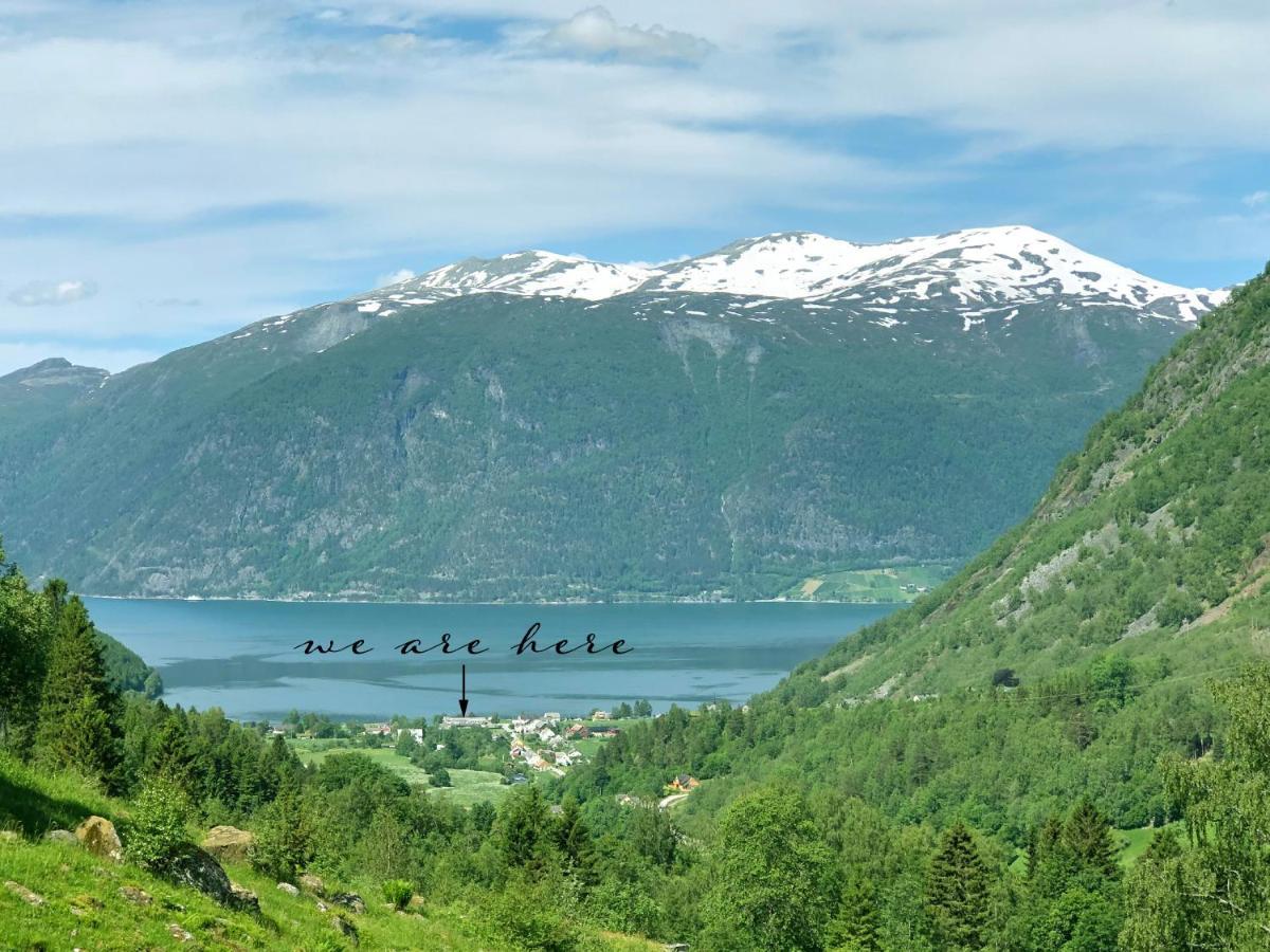 Norway Holiday Apartments - Norddalstunet Luaran gambar