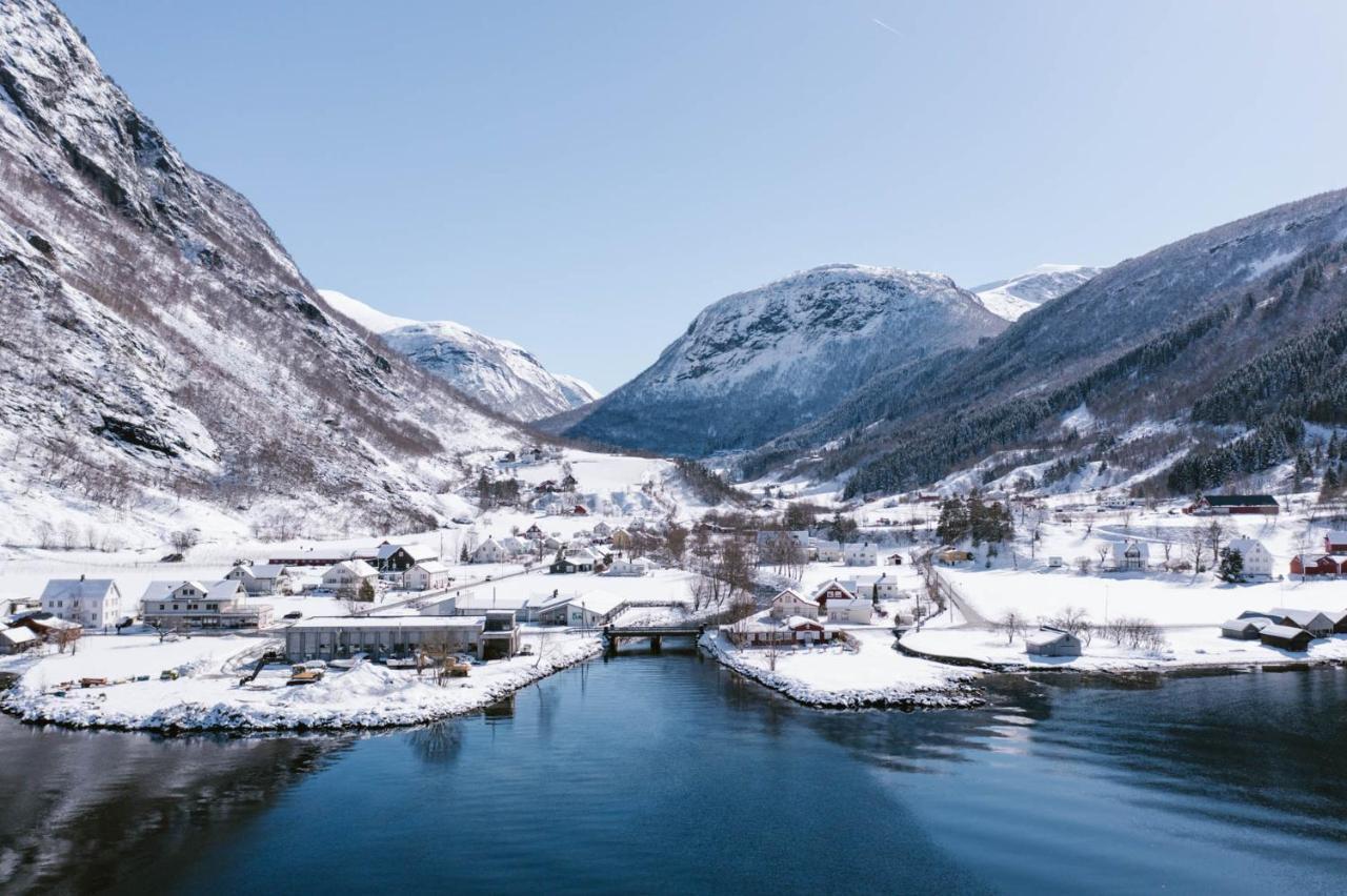 Norway Holiday Apartments - Norddalstunet Luaran gambar